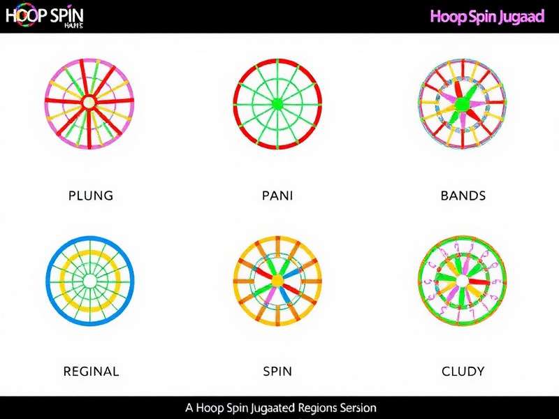 Hoop Spin Jugaad Regional Versions