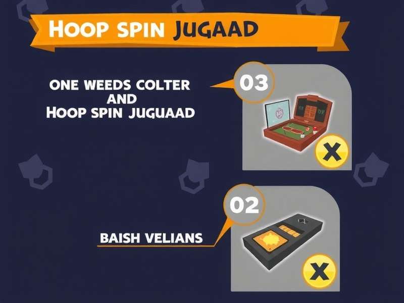 Hoop Spin Jugaad Game Mechanics